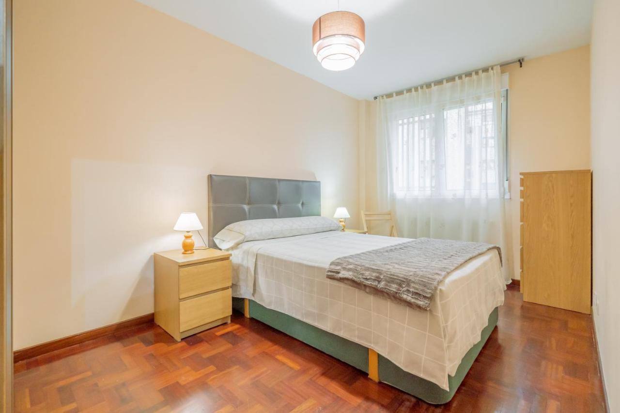 Luminoso Y Acogedor Apartamento Gijón Zewnętrze zdjęcie