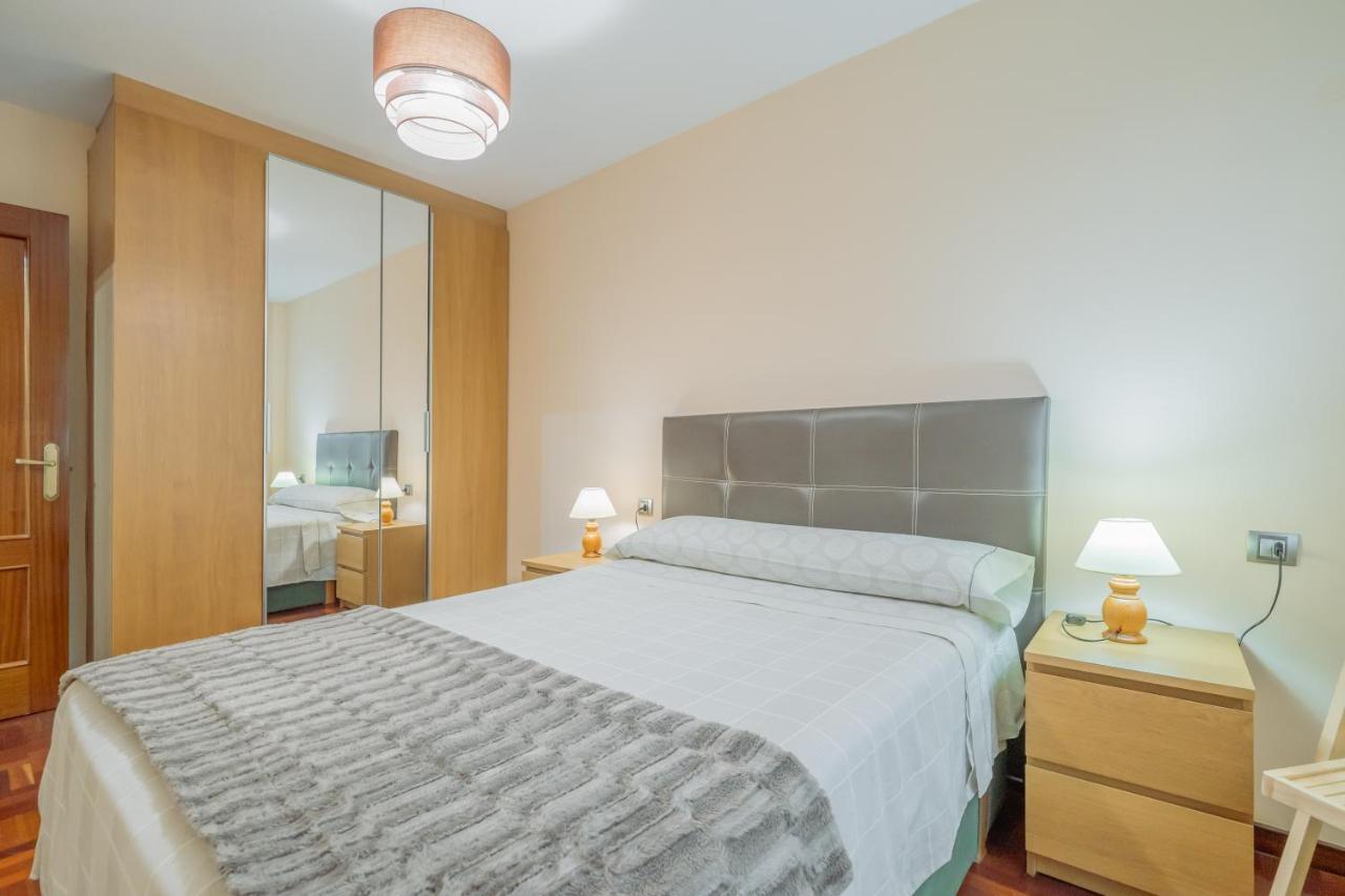 Luminoso Y Acogedor Apartamento Gijón Zewnętrze zdjęcie